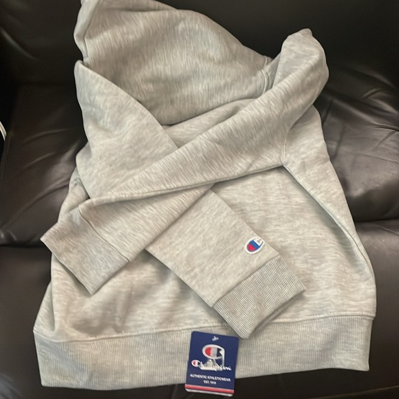 Women’s Champion Hooded Sweatshirt size Medium - Picture 11 of 13